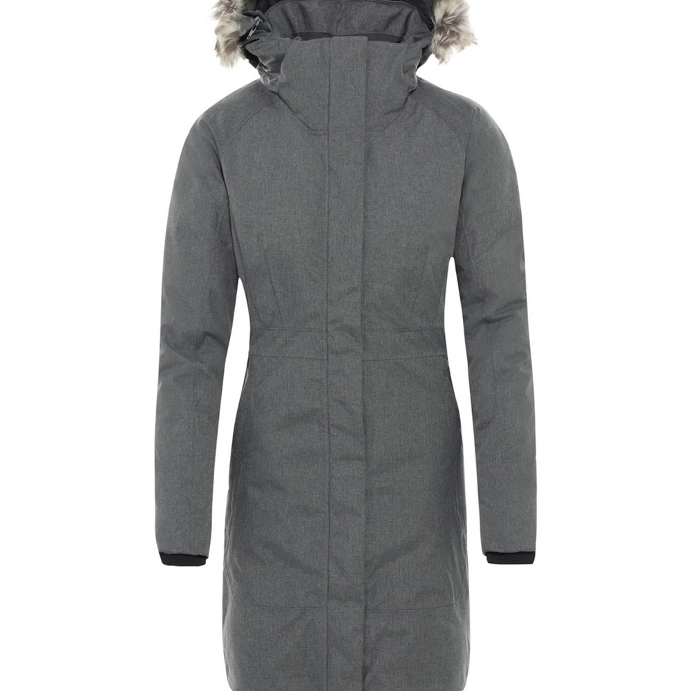 The north face arctic parka womens size xs